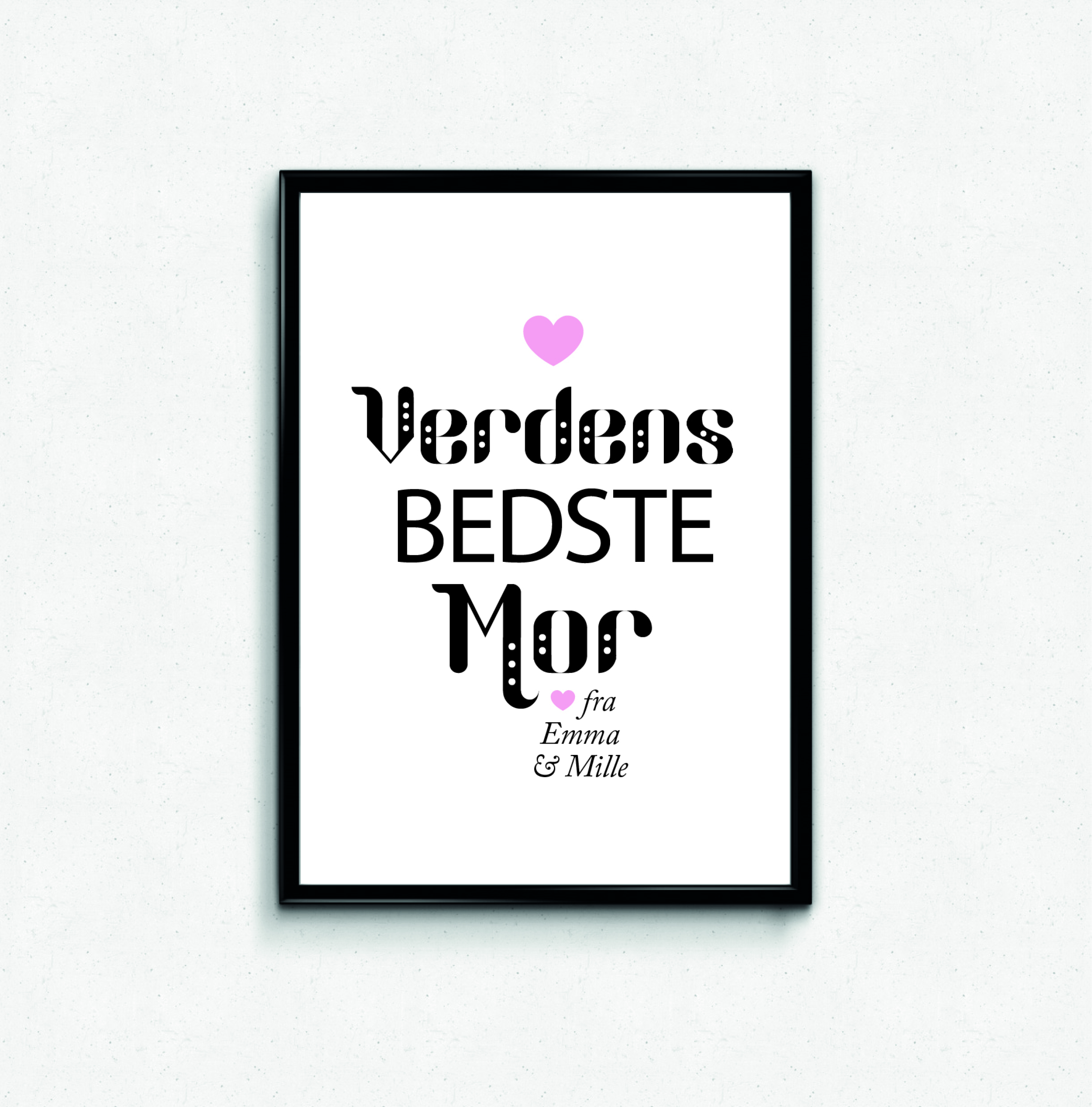 den bedste gave til mor den bedste gave til mor