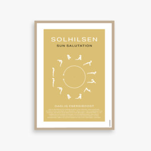 yoga, solhilsen, sun salutation, hatha yoga