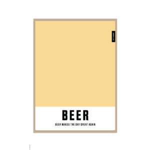 guilty pleasure BEER