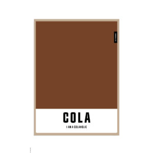 guilty pleasure COLA COLA I AM A COLAHOLIC