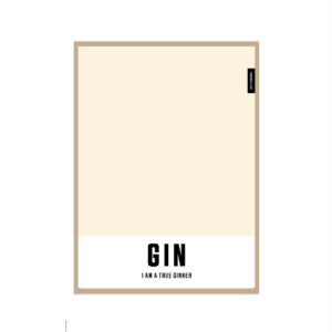 guilty pleasure GIN GUILTY PLEASURES GIN I AM A TRUE GINNER