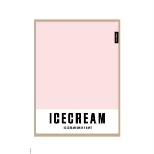 guilty pleasure GUILTY PLEASURES ICECREAM I ICECREAM WHEN I WANT